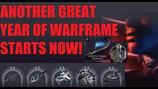 WARFRAME This Week In Warframe INCARNON ROTATIONNIGHTWAVE Nora Mix 5 Weekly Reset Week 5 [upl. by Oniger]