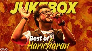 Best Of Haricharan  Tamil Song Compilation  Happy Birthday Haricharan [upl. by Zavras]