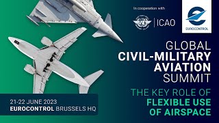 Global CivilMilitary Aviation Summit [upl. by Peta]