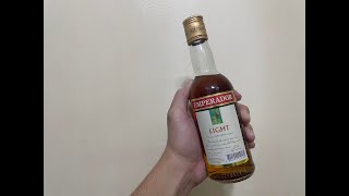 Emperador Light Review [upl. by Perkins521]