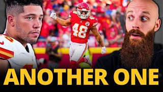 The Chiefs roster moves are just getting STARTED  Schedule leaks and more news [upl. by Tamera]