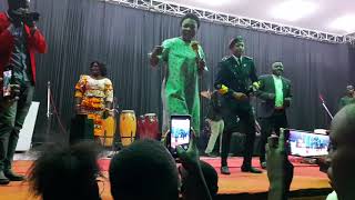 Martha mwaipaja live Dodoma Amenitengeneza [upl. by Leinadnhoj978]