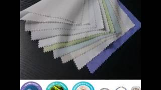 waterproof durable and supportive thick weight knitted mattress ticking fabric [upl. by Atteuqaj]