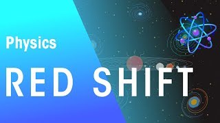 Red shift  Astrophysics  Physics  FuseSchool [upl. by Otanutrof715]