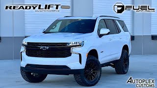 LIFTED BRAND NEW 2023 TAHOE RST AVAILABLE NOW [upl. by Norod303]