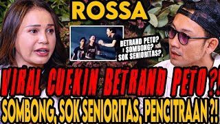 JUJUR GW SAKIT HATI KARENA DI FITNAH ⁉ VIRAL CUEKIN BETRAND PUTRA ONSU ROSSACurhat Bang [upl. by Lovich]