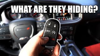 What They Dont Want You To Know DODGE CHARGER HIDDEN FEATURES [upl. by Maroney]