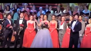 Śpiewająca Rodzina Kaczmarek  „Libiamoquot Koncert Galowy w Chicago13 stycznia 2018r [upl. by Flory]