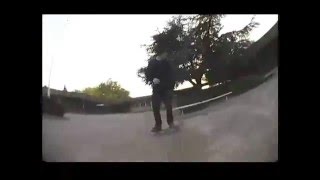 MPT Corey Duffel and Adam Stoiber fakie kickflip double set [upl. by Alor]