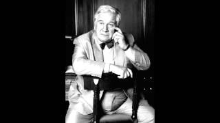 Peter Ustinov  Les arts et les artistes 1970  France Culture [upl. by Llemhar545]