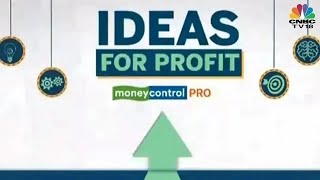 Moneycontrol Pro Ideas For Profit Laurus Labs  CNBC TV18 [upl. by Chi]