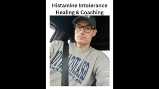 Healing from Histamine Intolerance and getting coaching [upl. by Mikaela]