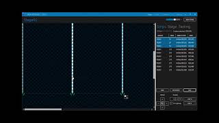 ENTTEC ELM Tutorial  Mapping Multiple Vertical LED Strips [upl. by Atteyram256]