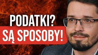 Polska to RAJ PODATKOWY DLA CHĘTNYCH Trzeba tylko wiedzieć JAK TO ZROBIĆ Mateusz Tomczyk [upl. by Innos]