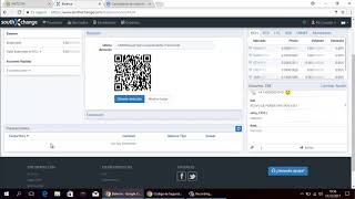 SouthXchange  Transferencia y Venta de Mktcoins [upl. by Lib]