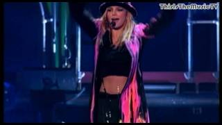 Britney Spears  Stronger  Live From Las Vegas  HD 1080p [upl. by Atineg]