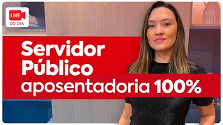 Regra de aposentadoria integral para servidor público [upl. by Picco]