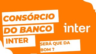 Fiz o consórcio do banco Inter Será que vou ser contemplado rápido  consorciodemoto [upl. by Anayi]