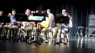 Oye Como Va Madison Central High School Jazz Band [upl. by Pradeep]