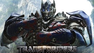 Steve Jablonsky  Transformers 4 Age of Extinction  Full Official Soundtrack HD [upl. by Luoar]