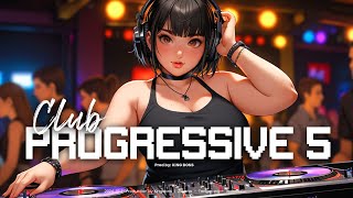 CLUB PROGRESSIVE 5  KINGBONS [upl. by Petr]