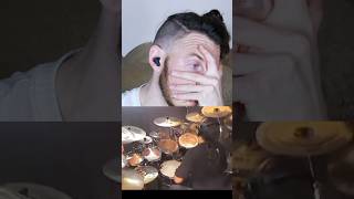 GEORGE KOLLIAS FROM 200BPM TO 280BPM  REACTION drums drummer drum [upl. by Arvell486]