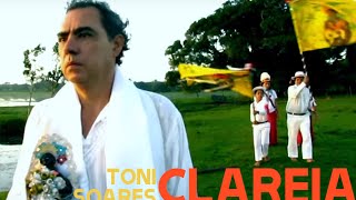 Clipe Pai DÉgua  Clareia de Toni Soares [upl. by Yrrok]