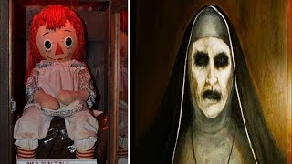 Top 5 Cursed Objects from Warrens Occult Museum  Inside Warrens Occult Museum [upl. by Llenrod]