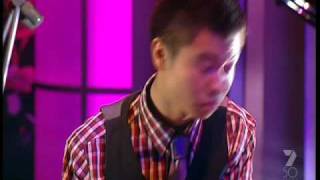 Australias Got Talent 3  Daniel Le Piano Player [upl. by Ytsihc]