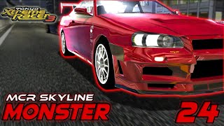 CLOCKS TICKING  Racing the Legendary Shutokou Leader  Tokyo Xtreme Racer 3 Pt 24 [upl. by Benton822]