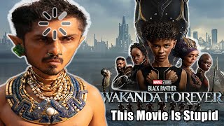 Wakanda Forever Is Really Dumb [upl. by Moreno]