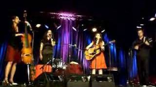 The Wailin Jennys  One Voice [upl. by Enneiluj]