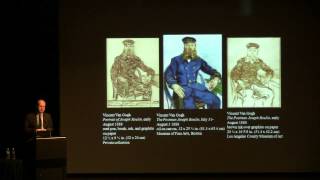 Curators Perspective quotVincent van Gogh and Japanquot [upl. by Aenej]