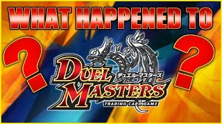 What Happened to Duel Masters [upl. by Whall]