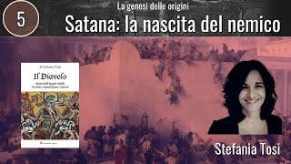 Satana e linferno come dallesilio babilonese nasce il nemico [upl. by Siblee]