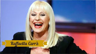 Raffaella Carrà Biografia  Malattia e Morte  Fatto [upl. by Assilim]