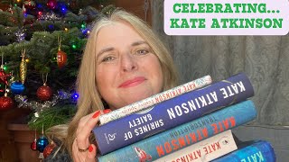 Celebrating… Kate Atkinson [upl. by Niamor]