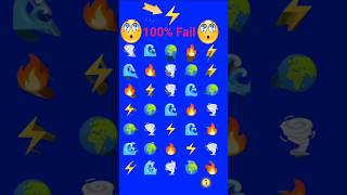 दम हैं तो बताओ दोस्तों Number of Emoji EmojiPuzzle EmojiChallenge [upl. by Ardaed]