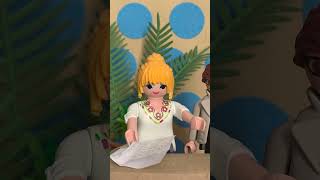 DIE MONTAGE 😂 Playmobil Comedy Shorts [upl. by Ytinirt166]