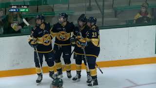 Highlights Womens Hockey vs Quinnipiac Jan 13 2024 [upl. by Ludmilla]