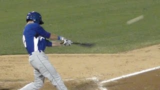 Cody Bellinger  Quakes AllStars firsthalf highlights [upl. by Lasonde]