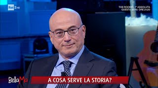 Aldo Cazzullo sulla Rai Tv quotLa Rai coincideva con la vita degli Italianiquot  BellaMa 19012024 [upl. by Wendie766]