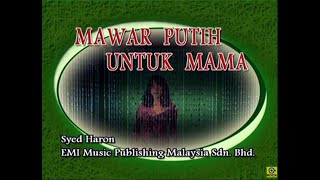 Mawar Putih Untuk Mama  Official MV [upl. by Warford]