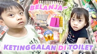 KETINGGALAN BELANJA AN DI TOILET JEPANG TETAP MASIH AMAN BESTI ‼️ [upl. by Damicke835]