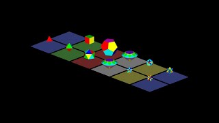 uniform polyhedron and dualregulars [upl. by Abana]