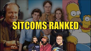 Sitcoms RANKED  MORE For Thought [upl. by Weiman]