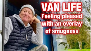 Mels Big Van Small World the best van life channel on youtube atm vanlife [upl. by Hescock]