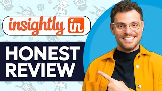 Insightly CRM Review  Watch Before Using [upl. by Ellimahs779]