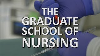 USU  The Graduate School of Nursing [upl. by Tratner]