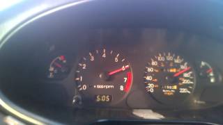 Hyundai Elantra top speed [upl. by Eob]